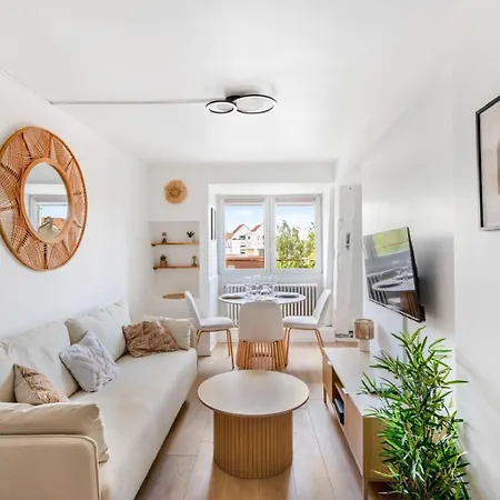 Le Cocon Nature Centre Appartement Mulhouse