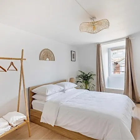 Le Cocon Nature Centre Appartement Mulhouse