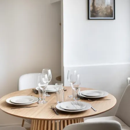 Le Cocon Nature Centre Appartement