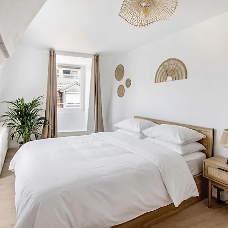 Le Cocon Nature Centre Appartement