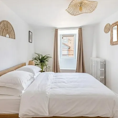 Appartement Le Cocon Nature Centre *